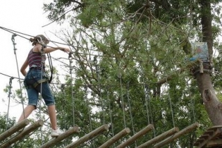 Parcours Aventure